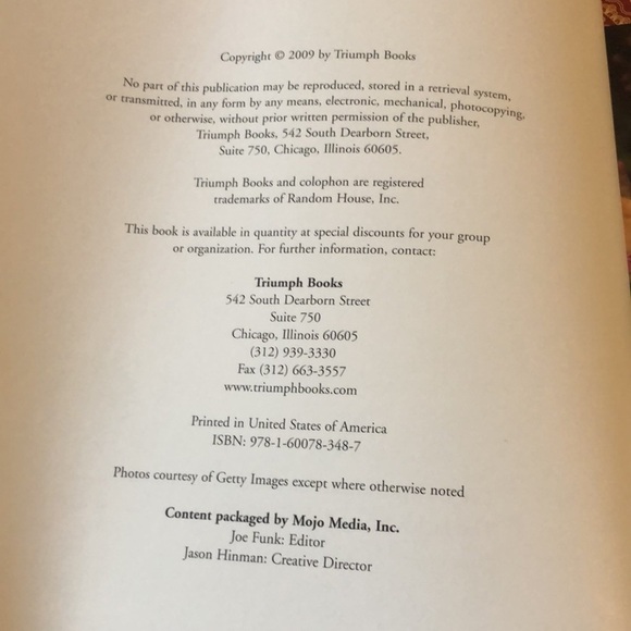 Michael Jackson King Of Pop Tribute To An American Icon Lot 2 Soft Cover Books - Picture 15 of 15